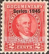 FindYourStampsValue: DOCUMENTARY ISSUE - Oliver Wolcott