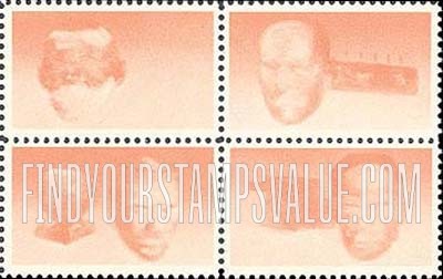 FindYourStampsValue: American Inventors