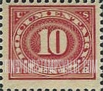 FindYourStampsValue: DOCUMENTARY ISSUE - Ten Cents