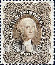 FindYourStampsValue: GEORGE WASHINGTON