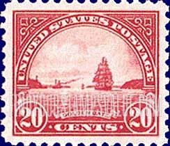 FindYourStampsValue: GOLDEN GATE