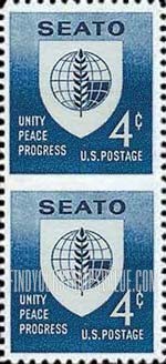 FindYourStampsValue: SEATO