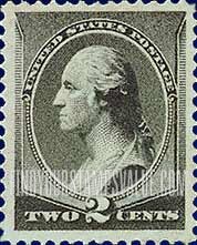 FindYourStampsValue: GEORGE WASHINGTON