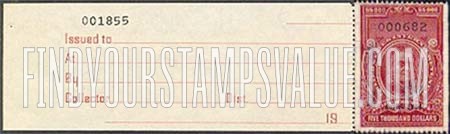 FindYourStampsValue: DOCUMENTARY ISSUE - C.J. Folger