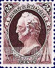 FindYourStampsValue: GENERAL WINFIELD SCOTT - Special Printing