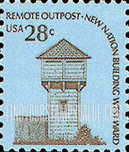FindYourStampsValue: FORT NISQUALLY, WASHINGTON - Americana Issue