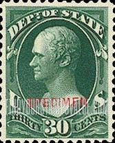 FindYourStampsValue: STATE - Alexander Hamilton