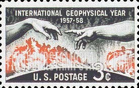 FindYourStampsValue: GEOPHYSICAL YEAR