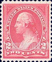 FindYourStampsValue: GEORGE WASHINGTON