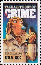 FindYourStampsValue: CRIME PREVENTION