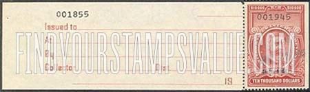 FindYourStampsValue: DOCUMENTARY ISSUE - W.Q. Gresham