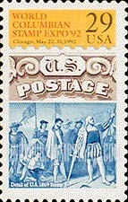 FindYourStampsValue: WORLD COLUMBIAN STAMP EXPO