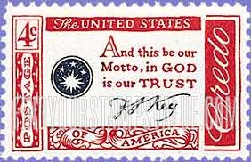 FindYourStampsValue: AMERICAN CREDO - SCOTT
