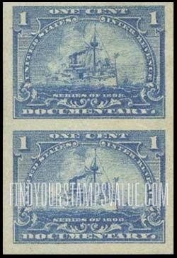 FindYourStampsValue: DOCUMENTARY ISSUE
