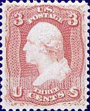 FindYourStampsValue: GEORGE WASHINGTON