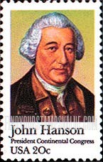 FindYourStampsValue: JOHN HANSON