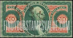 FindYourStampsValue: U.S. INTERNAL REVENUE