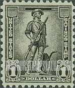 FindYourStampsValue: SAVINGS - Minute Man