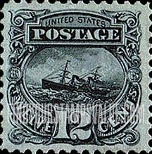 FindYourStampsValue: S.S."ADRIATIC" - Re-issue