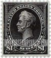 FindYourStampsValue: COMMODORE O.H.PERRY