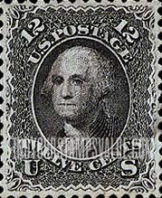 FindYourStampsValue: GEORGE WASHINGTON