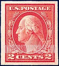 FindYourStampsValue: GEORGE WASHINGTON