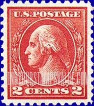 FindYourStampsValue: GEORGE WASHINGTON