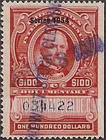 FindYourStampsValue: DOCUMENTARY ISSUE - P.F. Thomas