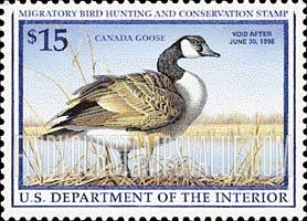 FindYourStampsValue: CANADA GOOSE