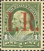 FindYourStampsValue: BENJAMIN FRANKLIN