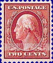 FindYourStampsValue: GEORGE WASHINGTON