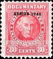 FindYourStampsValue: DOCUMENTARY ISSUE - Roger B. Taney