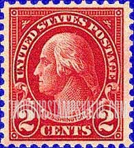 FindYourStampsValue: GEORGE WASHINGTON