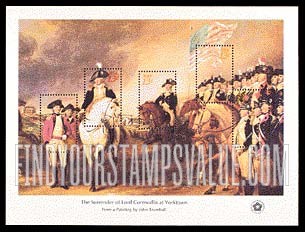 FindYourStampsValue: AMERICAN BICENTENNIAL
