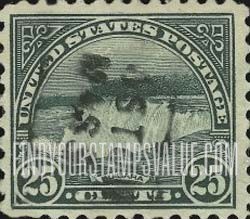 FindYourStampsValue: NIAGARA FALLS