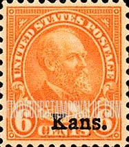 FindYourStampsValue: JAMES A. GARFIELD