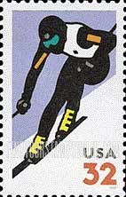 FindYourStampsValue: ALPINE SKIING