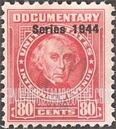 FindYourStampsValue: DOCUMENTARY ISSUE - Roger B. Taney