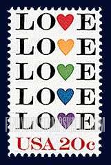 FindYourStampsValue: LOVE