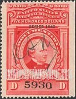 FindYourStampsValue: DOCUMENTARY ISSUE - J.A. Dix