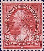 FindYourStampsValue: GEORGE WASHINGTON