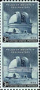FindYourStampsValue: PALOMAR MOUNTAIN OBSERVATORY