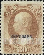 FindYourStampsValue: WAR - Alexander Hamilton