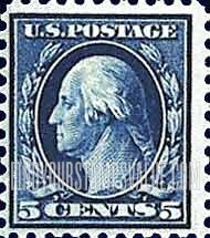 FindYourStampsValue: GEORGE WASHINGTON