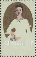 FindYourStampsValue: EMILY DICKINSON
