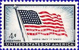 FindYourStampsValue: 48-STAR FLAG