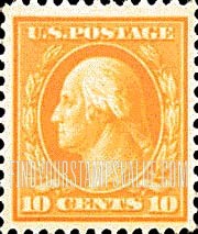 FindYourStampsValue: GEORGE WASHINGTON