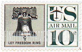 FindYourStampsValue: LIBERTY BELL