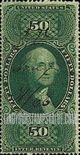 FindYourStampsValue: U.S. INTERNAL REVENUE