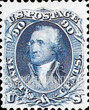FindYourStampsValue: GEORGE WASHINGTON